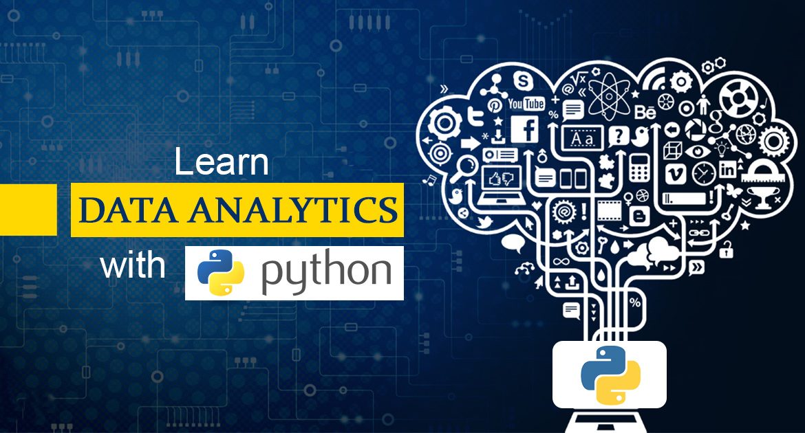 Python And Data Analytics