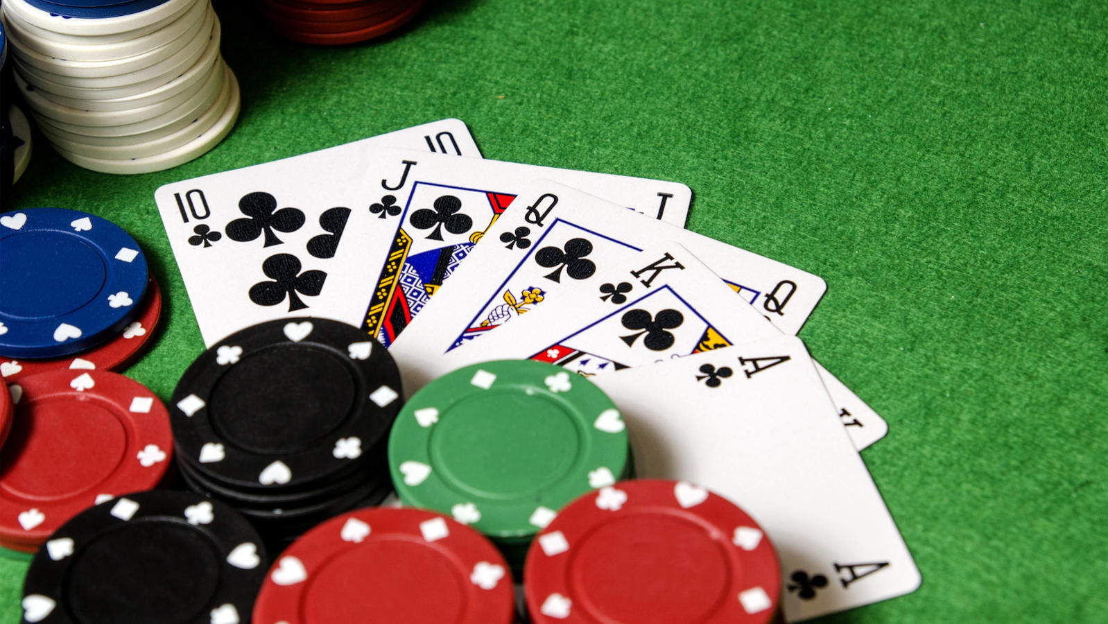 Top 5 Ways Gambling How Can Improve You?