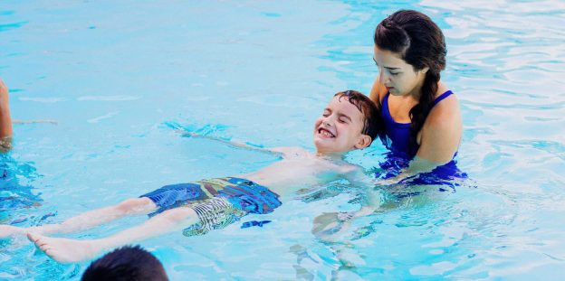 Swim Like a Champion: A Guide to Private Swimming Lessons